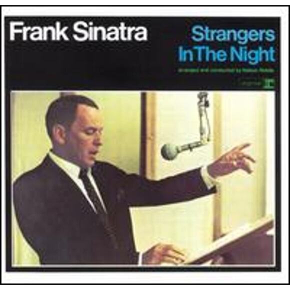 Other - Frank Sinatra – Strangers In The Night 1966 Vinyl Album Record